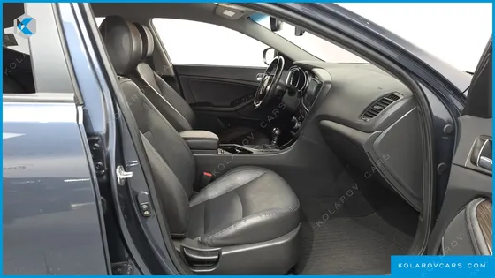 KIA K5 LPI PRESTIGE