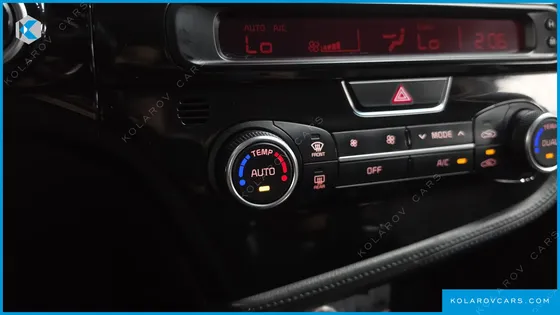 KIA K5 LPI PRESTIGE
