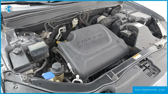 HYUNDAI SANTA FE 2WD(2.0 E-VGT) SLX