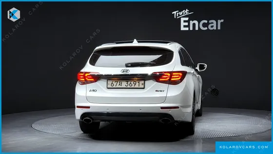 HYUNDAI I40 1.7 VGT