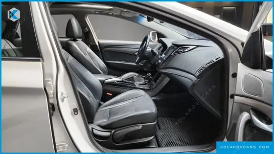 HYUNDAI I40 1.7 VGT