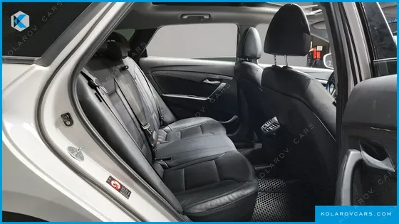 HYUNDAI I40 1.7 VGT