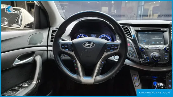 HYUNDAI I40 1.7 VGT