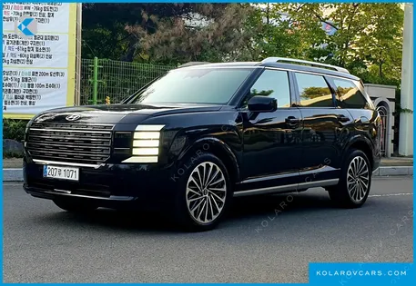 HYUNDAI PALISADE GASOLINE 2.5T 4WD 7-SEATER