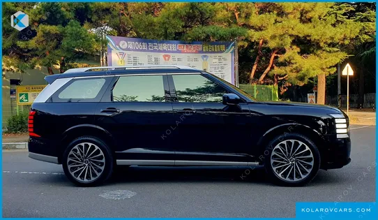 HYUNDAI PALISADE GASOLINE 2.5T 4WD 7-SEATER