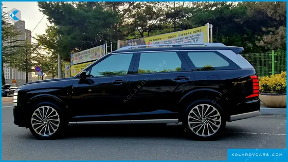 HYUNDAI PALISADE GASOLINE 2.5T 4WD 7-SEATER