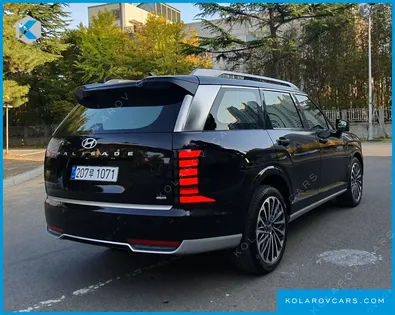 HYUNDAI PALISADE GASOLINE 2.5T 4WD 7-SEATER