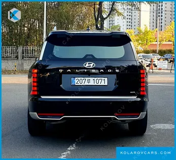HYUNDAI PALISADE GASOLINE 2.5T 4WD 7-SEATER