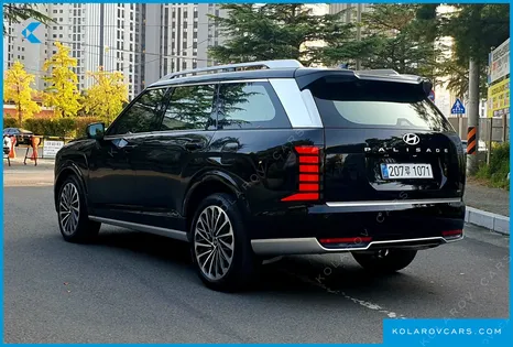 HYUNDAI PALISADE GASOLINE 2.5T 4WD 7-SEATER