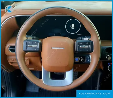 HYUNDAI PALISADE GASOLINE 2.5T 4WD 7-SEATER