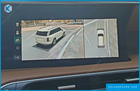 HYUNDAI PALISADE GASOLINE 2.5T 4WD 7-SEATER