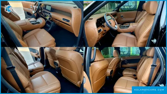 HYUNDAI PALISADE GASOLINE 2.5T 4WD 7-SEATER