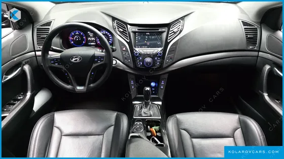 HYUNDAI I40 1.7 VGT