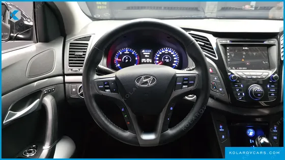 HYUNDAI I40 1.7 VGT