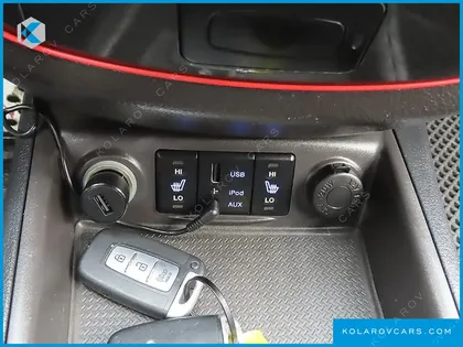 HYUNDAI SANTA FE 2WD(2.0 E-VGT) SLX
