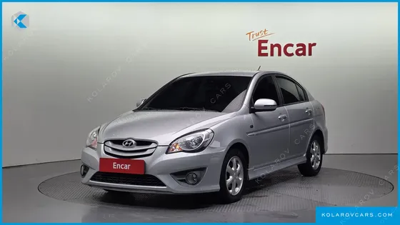  VERNA TRANSFORM: 2009 - 2010г.