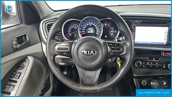 KIA K5 DELUXE