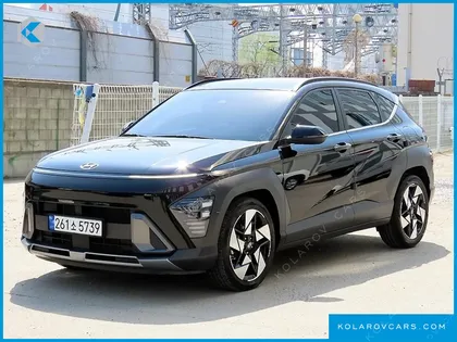 HYUNDAI KONA GASOLINE 2.0 2WD