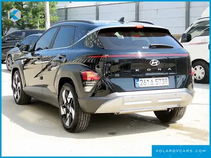HYUNDAI KONA GASOLINE 2.0 2WD