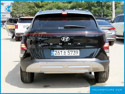 HYUNDAI KONA GASOLINE 2.0 2WD