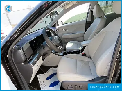 HYUNDAI KONA GASOLINE 2.0 2WD