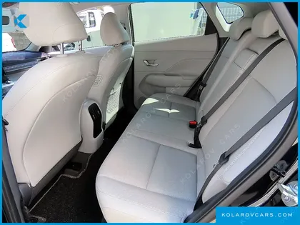 HYUNDAI KONA GASOLINE 2.0 2WD