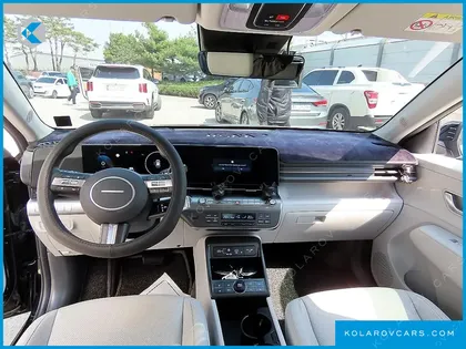 HYUNDAI KONA GASOLINE 2.0 2WD