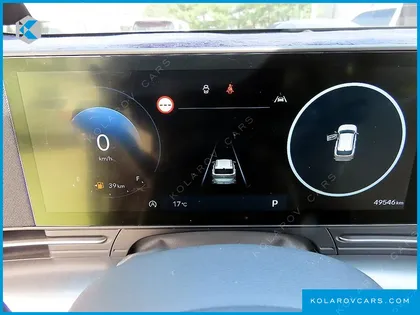 HYUNDAI KONA GASOLINE 2.0 2WD