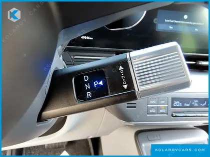 HYUNDAI KONA GASOLINE 2.0 2WD