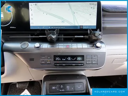 HYUNDAI KONA GASOLINE 2.0 2WD