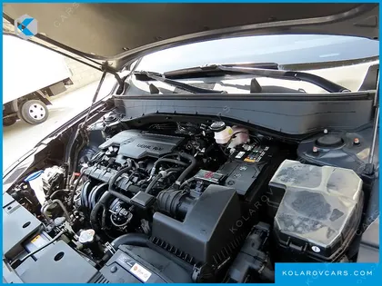 HYUNDAI KONA GASOLINE 2.0 2WD