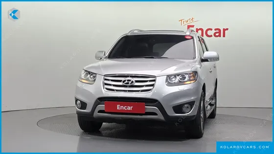 HYUNDAI SANTA FE 2WD(2.0 E-VGT) SLX