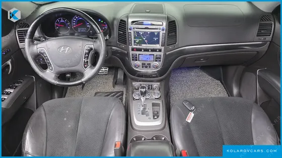 HYUNDAI SANTA FE 2WD(2.0 E-VGT) SLX
