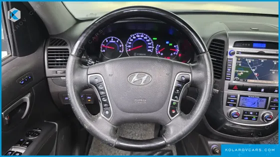 HYUNDAI SANTA FE 2WD(2.0 E-VGT) SLX