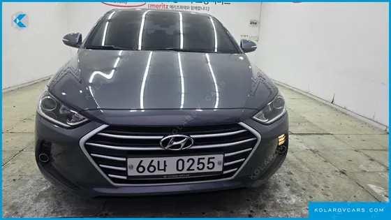 HYUNDAI ELANTRA (AVANTE) 1.6 GDI SMART