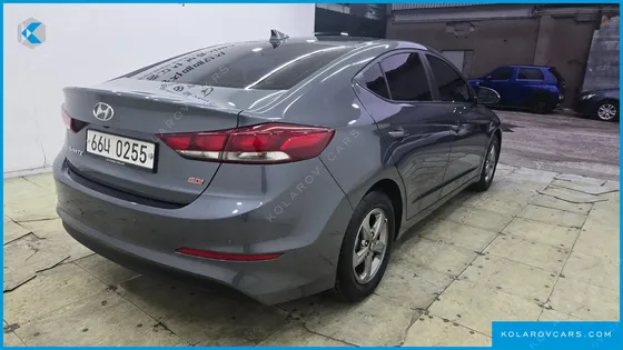 HYUNDAI ELANTRA (AVANTE) 1.6 GDI SMART