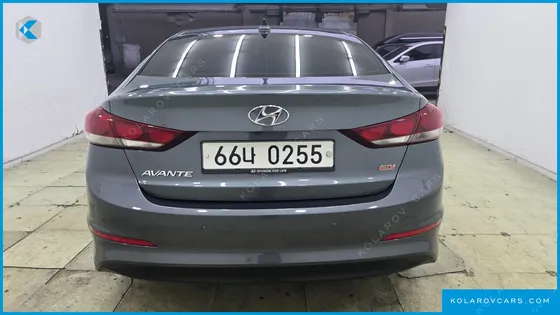 HYUNDAI ELANTRA (AVANTE) 1.6 GDI SMART