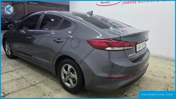 HYUNDAI ELANTRA (AVANTE) 1.6 GDI SMART