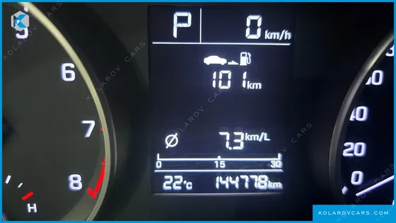 HYUNDAI ELANTRA (AVANTE) 1.6 GDI SMART