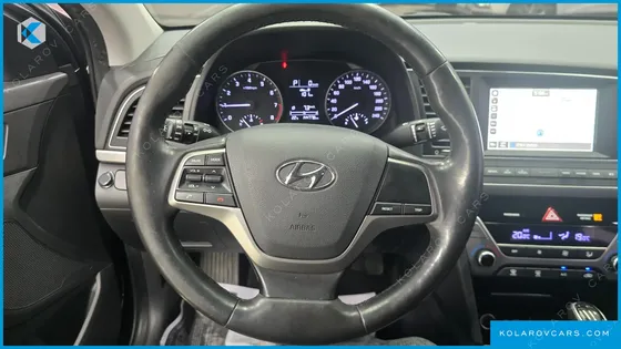 HYUNDAI ELANTRA (AVANTE) 1.6 GDI SMART