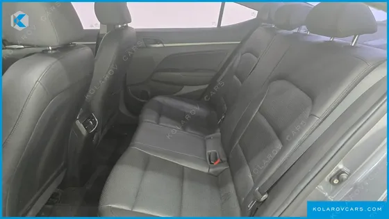 HYUNDAI ELANTRA (AVANTE) 1.6 GDI SMART