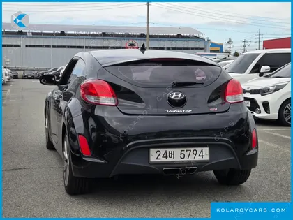 HYUNDAI VELOSTER 1.6 YOUNIQUE