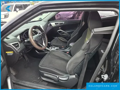 HYUNDAI VELOSTER 1.6 YOUNIQUE
