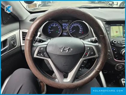HYUNDAI VELOSTER 1.6 YOUNIQUE