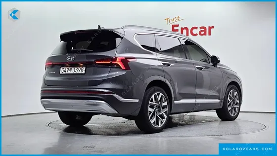 HYUNDAI SANTA FE DIESEL 2.2 2WD