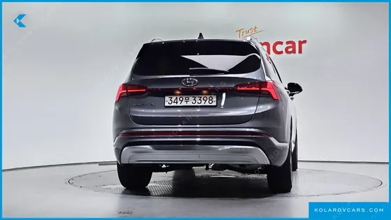 HYUNDAI SANTA FE DIESEL 2.2 2WD