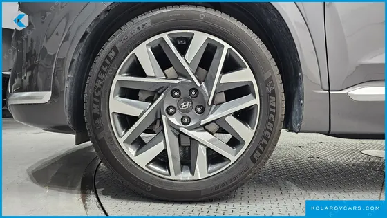 HYUNDAI SANTA FE DIESEL 2.2 2WD