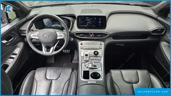 HYUNDAI SANTA FE DIESEL 2.2 2WD
