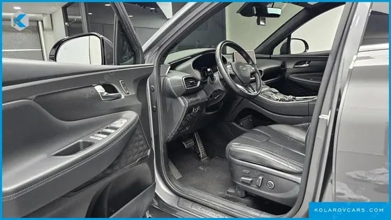 HYUNDAI SANTA FE DIESEL 2.2 2WD