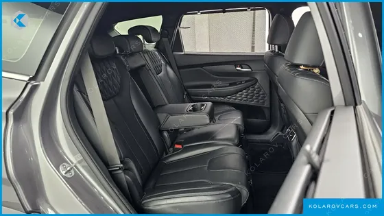 HYUNDAI SANTA FE DIESEL 2.2 2WD